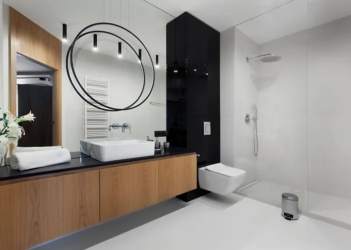 Appartement Elite Tarasy Baltyku Gdańsk