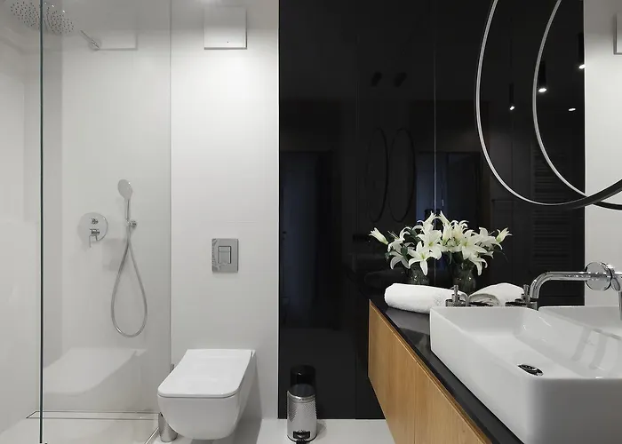 Apartment Elite Tarasy Baltyku Gdansk