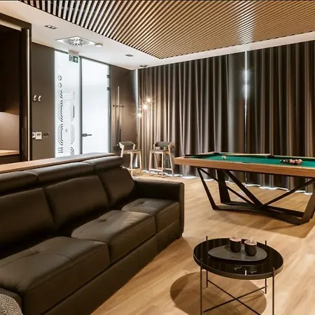 Elite Tarasy Baltyku * Gdańsk