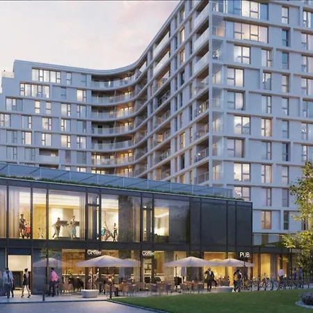 Lejlighed Elite Tarasy Baltyku