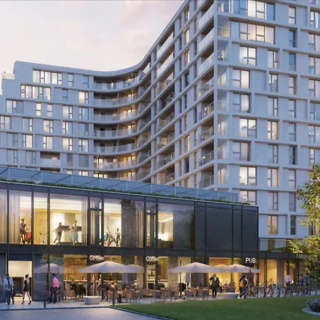 Lejlighed Elite Tarasy Baltyku