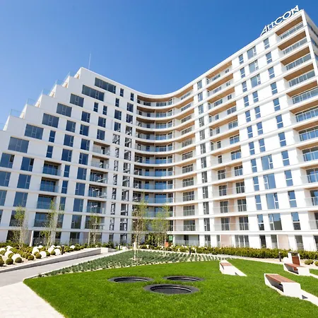 Elite Tarasy Baltyku Lejlighed Gdańsk